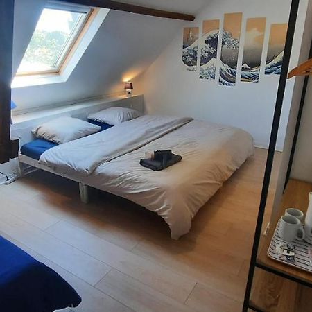 Pleine-Fougères Chambres D'Hotes Domaine La Touche المظهر الخارجي الصورة