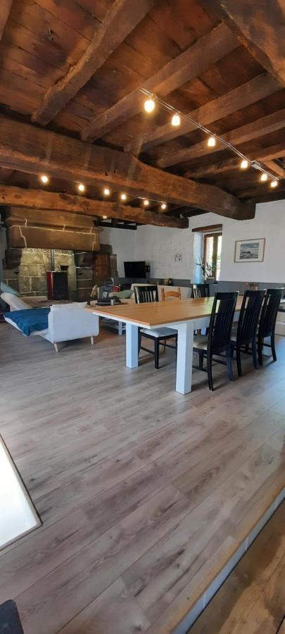 Pleine-Fougères Chambres D'Hotes Domaine La Touche المظهر الخارجي الصورة