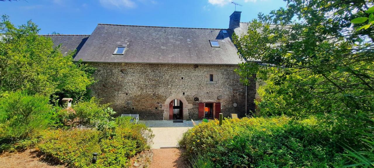Pleine-Fougères Chambres D'Hotes Domaine La Touche المظهر الخارجي الصورة