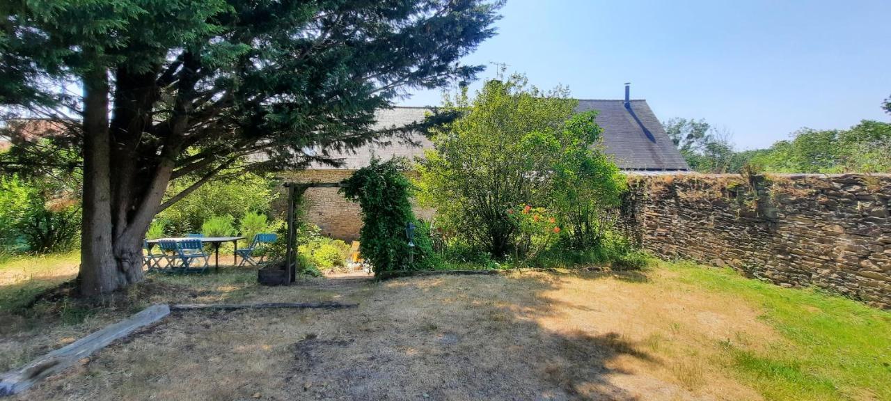 Pleine-Fougères Chambres D'Hotes Domaine La Touche المظهر الخارجي الصورة