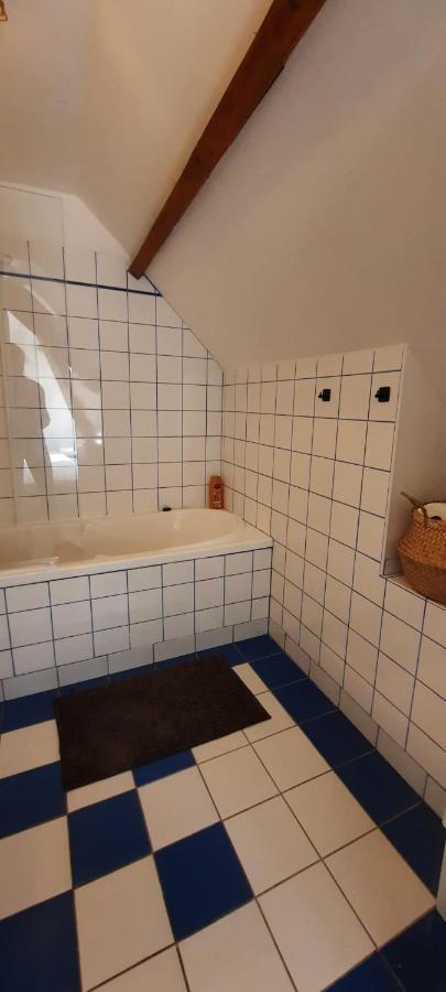 Pleine-Fougères Chambres D'Hotes Domaine La Touche المظهر الخارجي الصورة