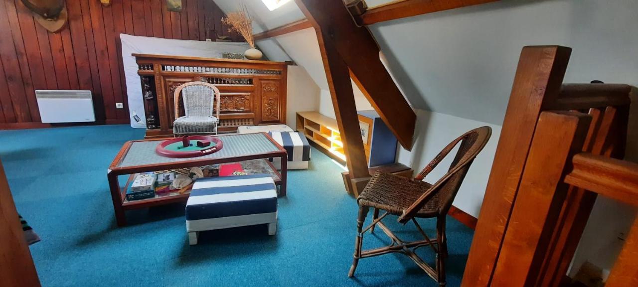 Pleine-Fougères Chambres D'Hotes Domaine La Touche المظهر الخارجي الصورة