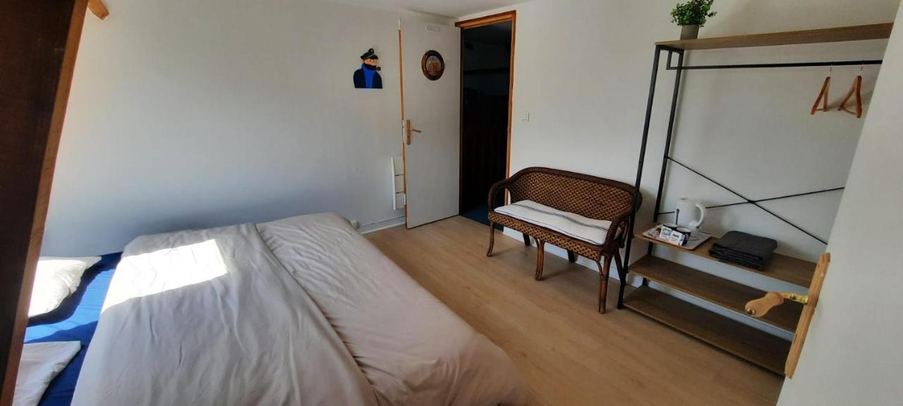 Pleine-Fougères Chambres D'Hotes Domaine La Touche المظهر الخارجي الصورة