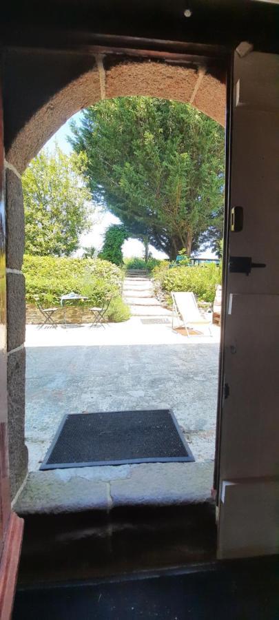 Pleine-Fougères Chambres D'Hotes Domaine La Touche المظهر الخارجي الصورة